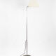 Mezza Luna floor lamp by Bruno Gecchelin for Skipper Pollux, Italy, 1970s