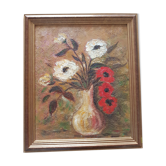 Oil painting