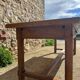 Farm table