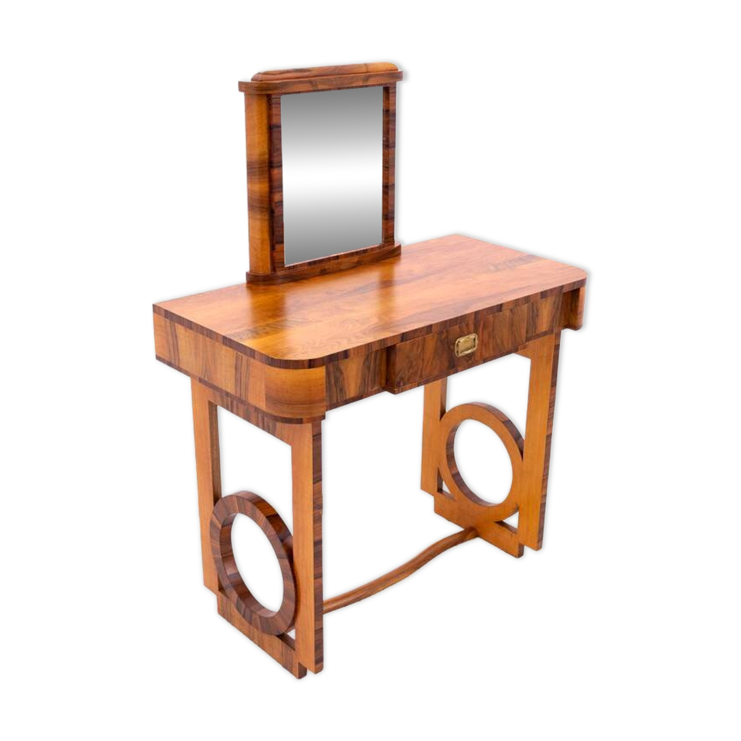 Art Deco dressing table, Poland, circa 1930.
