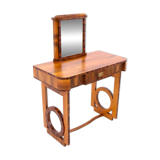 Coiffeuse Art Déco, Pologne, vers 1930.