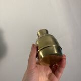 Petit vase laiton