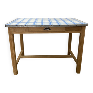 Table de ferme plateau