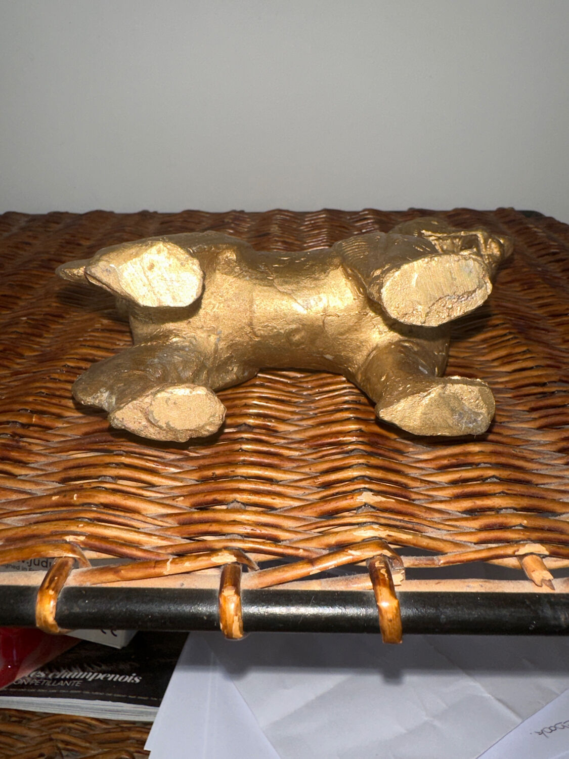 Chimera bronze statue Kirin