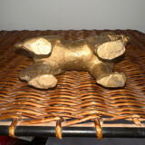 Statue bronze chimère Kirin