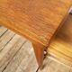 Table portefeuille vintage