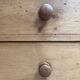 Commode anglaise en pin (rénovée)