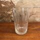 4 verres Baccarat