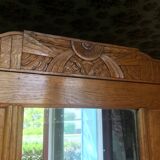 Parisian art deco wardrobe