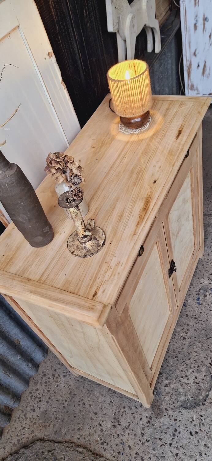 Vintage Parisian buffet