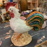 Earthenware Rooster