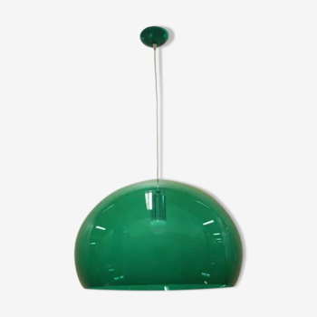 Suspension Fly by Ferrucio Laviani for Kartell, 2000.