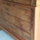 Louis Philippe marble chest of drawers