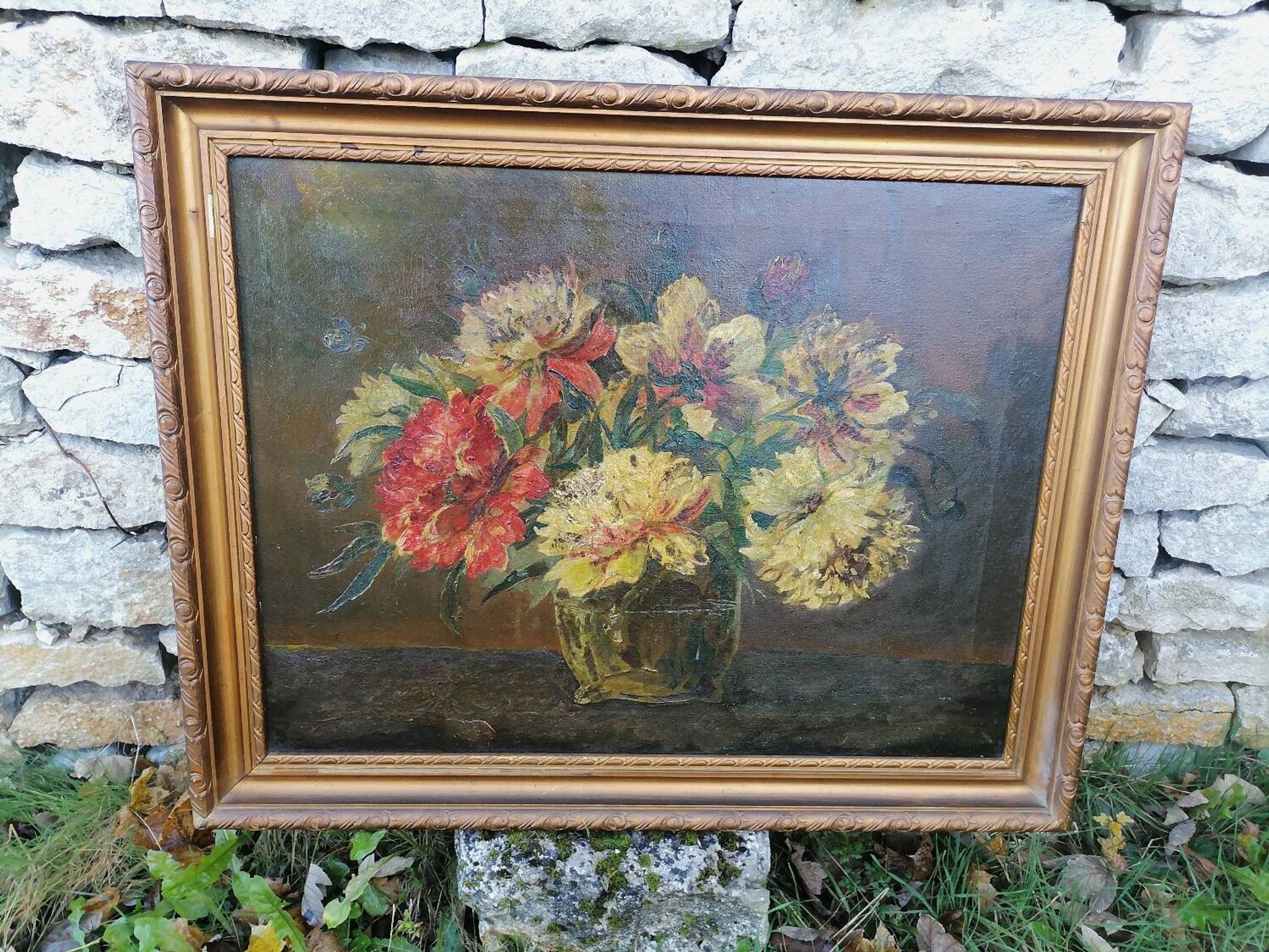 Tableau. ancien
