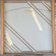 2-Tone Mirror from Deknudt, 1980