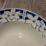 Old hollow plate Badonviller.  Lison France