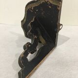 Napoleon III corner shelf