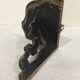 Napoleon III corner shelf