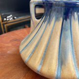 Belgian ceramic vase