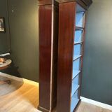 Set of 2 open bookcases