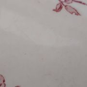 Lot de 2 assiettes Sarreguemines modèle Favori