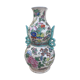China earthenware vase