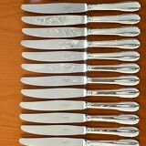 Christofle, Cluny 48-piece cutlery set, excellent condition