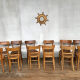 Set of 12 chairs