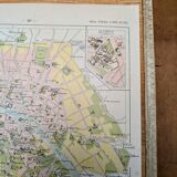 Printed in 1911, History of Paris.