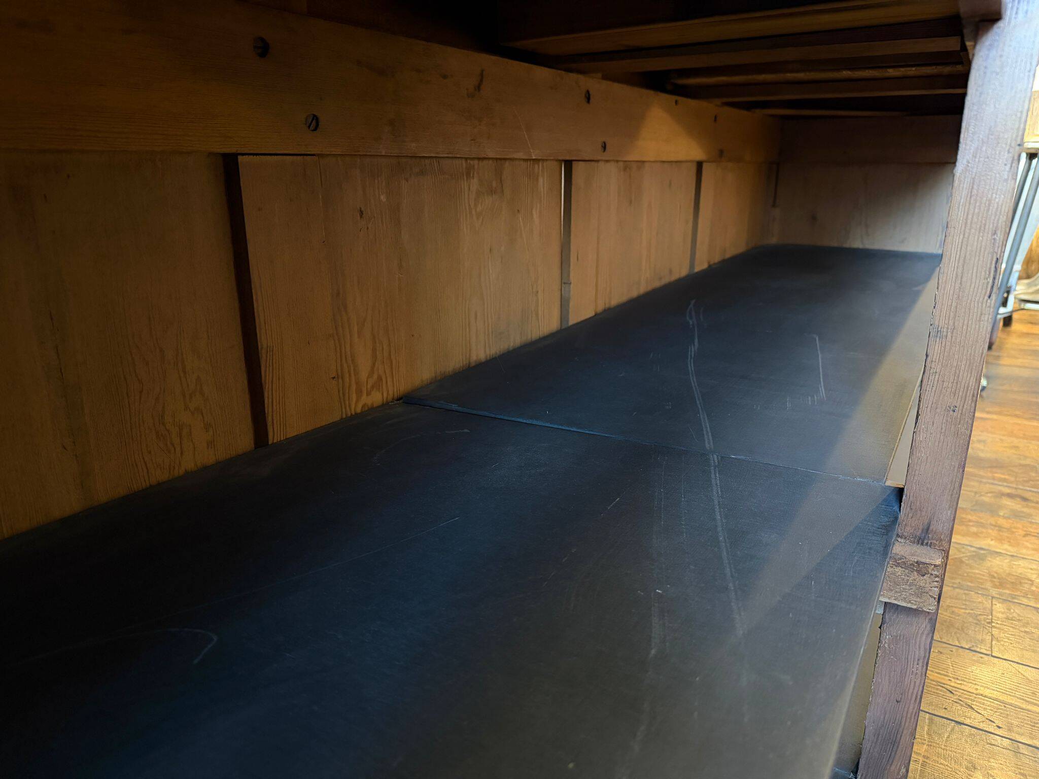 Former grand trading post