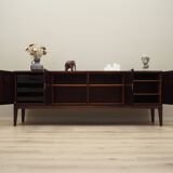 Rosewood sideboard, Danish design, 1960s, designer: Severin Hansen, product