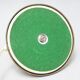 Brass lamp Light Ball Achille and Pier Giacomo Castiglioni Flos