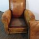 Club armchair