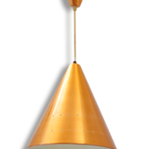 Copper Fog & Murop sixties vintage scandinavian during lamp