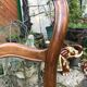 Quatre chaises Louis Philippe