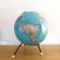 Globe map Taride 1971