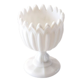 Coupe en opaline