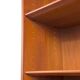 Danish Teak Bookcase by Børge Mogensen for Søborg, 1960s