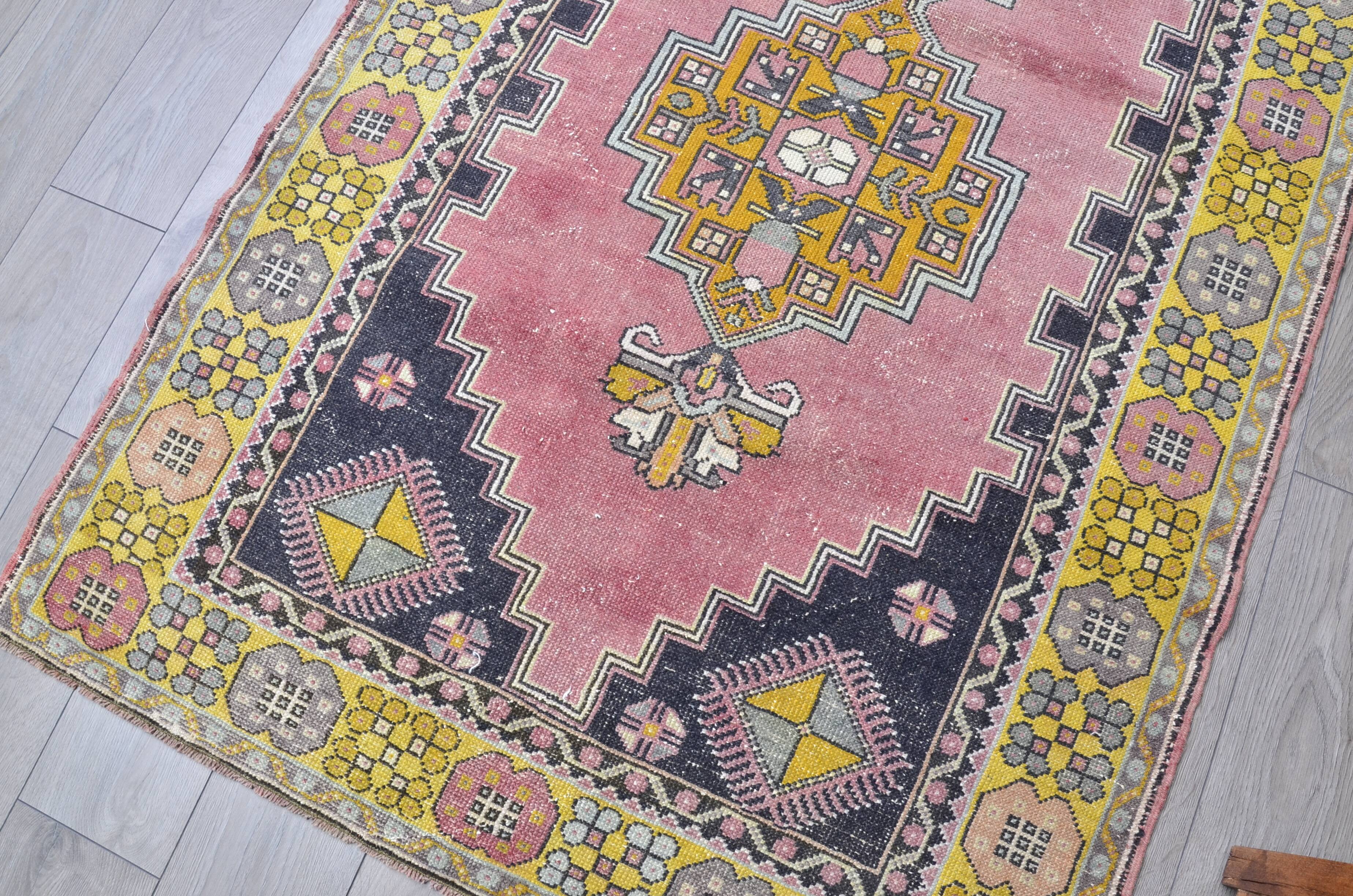 Decorative Turkish Oushak Handknotted Rug sku 2520