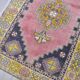 Decorative Turkish Oushak Handknotted Rug sku 2520