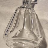 Liqueur carafe - Baccarat crystal - Talleyrand model - Signed