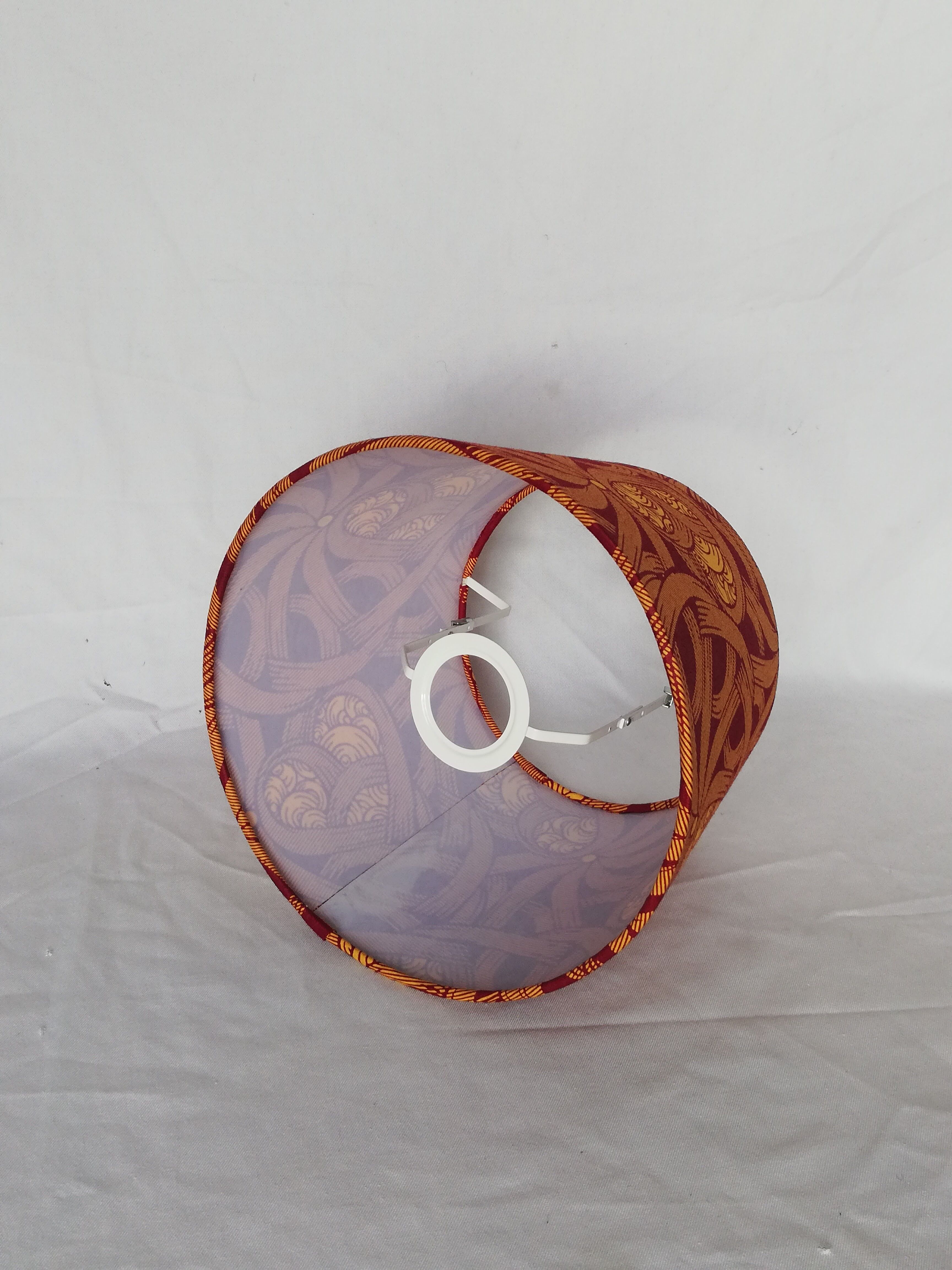 Atsou wax lampshade