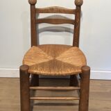 Suite of 4 chairs 1960