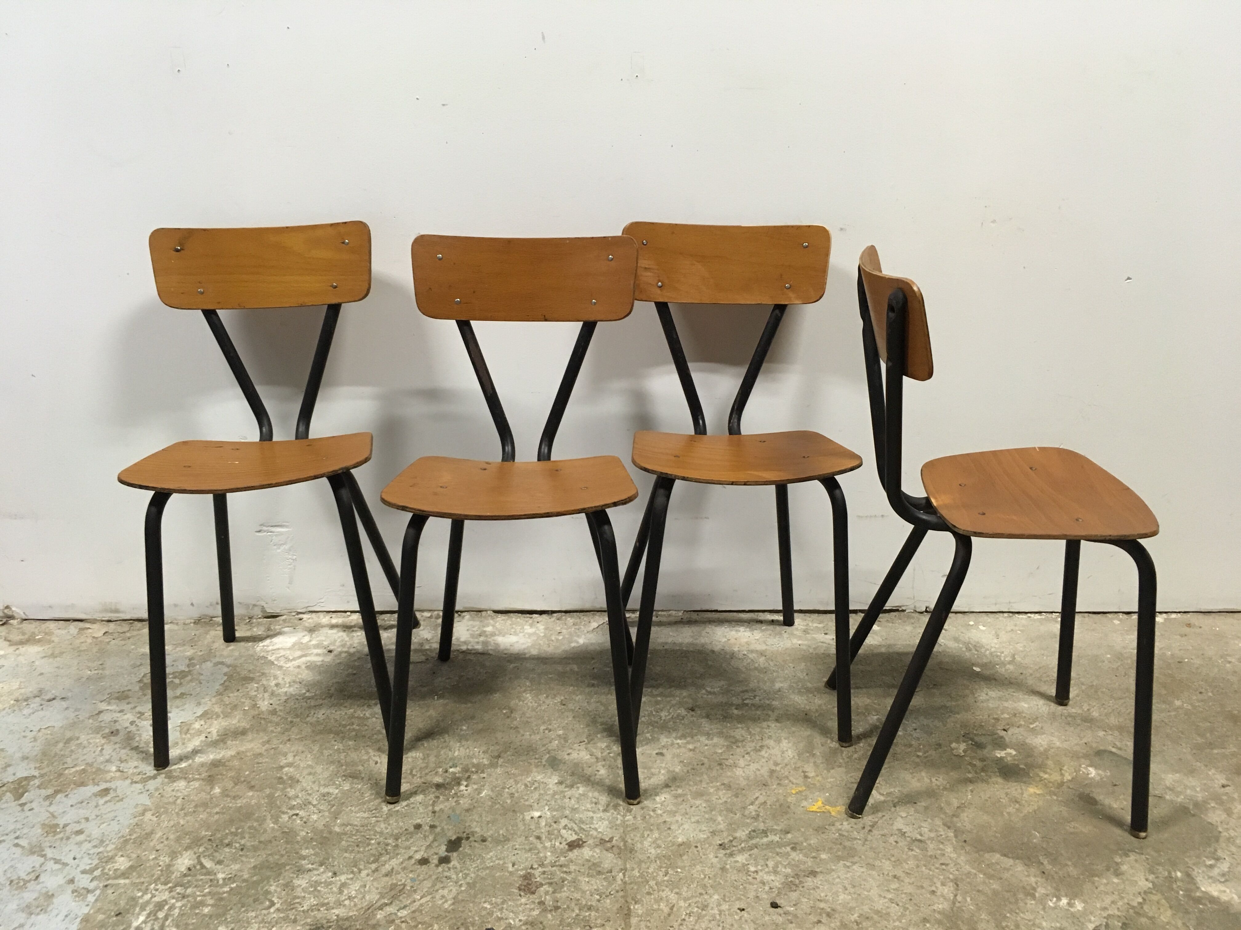 School chair