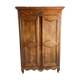 Louis XV walnut wardrobe