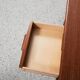 Midcentury Danish desk known Model 75 in teak by Omann Jun 1960s