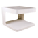 Large side table, Valérie Doubroucinskis for Rodier, 1970s
