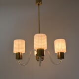 Chandelier Kamenicky Senov, 1970