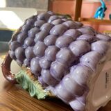 Grape bunch slip carafe