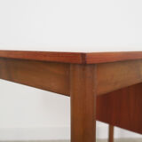 Teak desk, Danish design, 1970s, made in Denmark